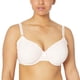 thumbnail image 2 of Olga Mujer Talla Grande Sin Efectos Secundarios Sujetador Contorno Con Aros Rosewater 44D, 2 of 3
