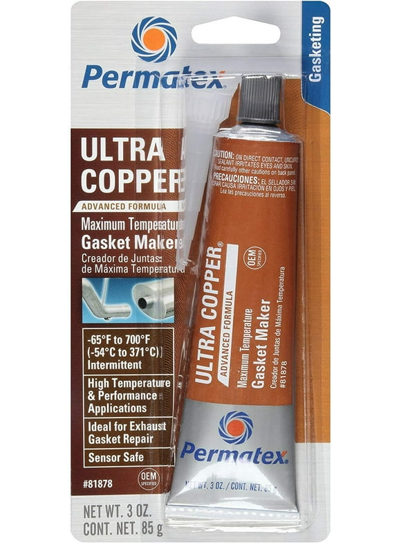Permatex Gasket Sealers in Gasket Sealers