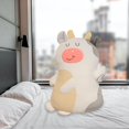 thumbnail image 4 of Almohada de peluche de , cojín de sofá relleno para Nad, para y bebés, Gloria Muñeco de peluche, 4 of 6