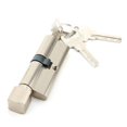 thumbnail image 4 of Aluminium Door Lock Cylinder,70mm Aluminium Alloy Security Door Lock Cylinder Aluminium Security Door Lock Cylinder Multi-Functional, 4 of 9