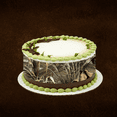 thumbnail image 2 of Mossy Oak Break-Up 3 Strips Edible Frosting Photo Cake Border Decoration, 2 of 3