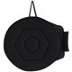 thumbnail image 1 of 360° Rotating Seat Cushion,15.7in Seat Cushion Black, 1 of 5