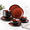 Dreamy Moonlight-Red-Service for 4-12pcs, variant on Dreamy Moonlight-Red Ceramic Dinnerware Set Service for 4-12pcs