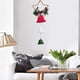 thumbnail image 3 of Campana de Navidad Colgante Yotijar Decoraciones para Árbol de Navidad Colgantes, 3 of 8
