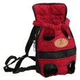thumbnail image 4 of Dog Carrying Backpack Dog Conveyor Travel Pet Front Carrier Dog Carrier Bag for Small Dog Carriers for Travel Dog Bag Small Dog ShopWise Round, 4 of 17