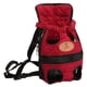 thumbnail image 4 of Dog Carrying Backpack Dog Conveyor Travel Pet Front Carrier Dog Carrier Bag for Small Dog Carriers for Travel Dog Bag Small Dog ShopWise Round, 4 of 17