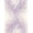 Lavender, Pattern 4, variant on ODIKA Fluffy Pink Gradient Inspired Markings Block Covering Purple for Queen Size Bedroom, Under Bed, Master , Foldable Easy Care