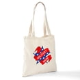 thumbnail image 6 of CafePress - Military Mom Tote Bag - Unisex Canvas Tote Bag, Beige, 1-Piece, 6 of 6