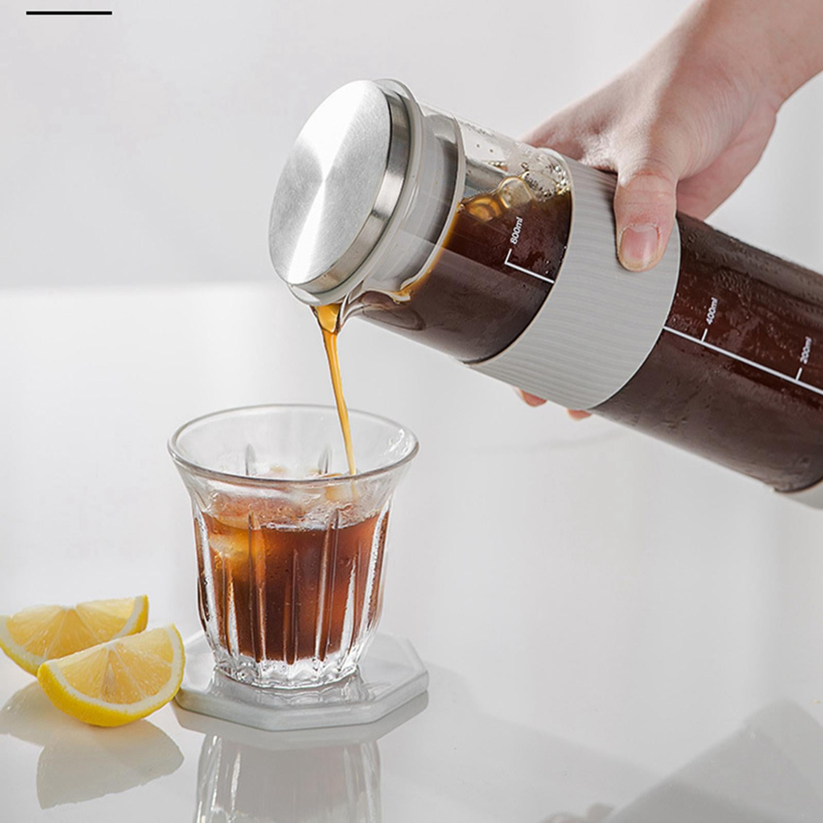 Iced coffee pitcher hotsell