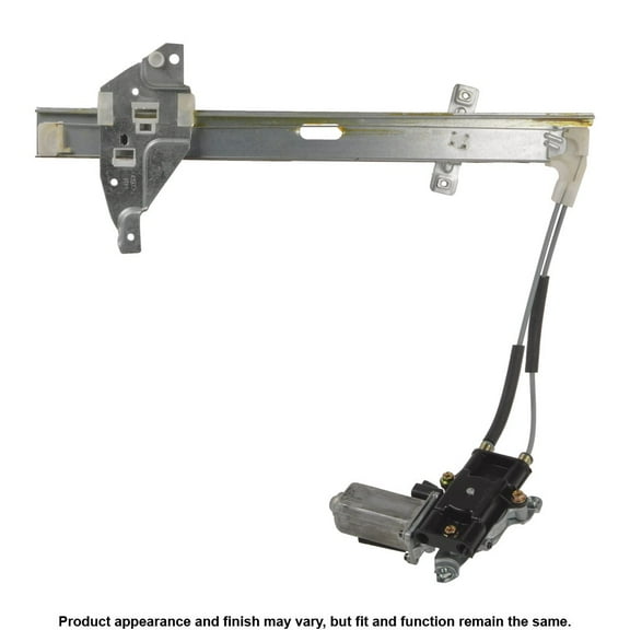 CARDONE New 82-153AR Power Window Motor and Regulator Assembly Front Right fits 1997-2003 Pontiac