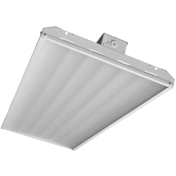 Eiko 10610 - LLH-7D-50K-U Indoor High Low Bay LED Fixture