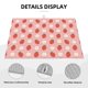 thumbnail image 3 of Fotbe Strawberry Alfombrilla de Secado para Cocina con Estampado, 18x24 Pulgadas, 3 of 7