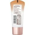 thumbnail image 3 of Maybelline Dream Pure BB Cream Skin Perfector 8-in-1 for Deep Skin Tone, 1 fl oz, 3 of 15