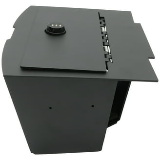 Coffre-fort Pistolet GunVault SpeedVault SV500 - Clavier Numérique Et Clé - Noir