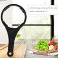 thumbnail image 1 of Maoww Water Purifier Filter Wrench Plastic Water Filtration System Filter Removal Spanner Repair Tool, 1 of 8