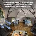 thumbnail image 4 of Tienda de campaña Naturehike KOTA para 6 personas, impermeable, 4 estaciones, 4 of 8