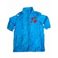 thumbnail image 4 of Totes - Little Girls' Packable Rain Jacket 35423-3/4 (TURQUOISE), 4 of 4
