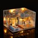 thumbnail image 5 of Kit de casa de muñecas rompecabezas de madera 3D casa de muñecas juguete hecho a mano DIY ANGGREK  Otros, 5 of 7
