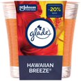 thumbnail image 1 of Glade® Scented Candle Air Freshener, Hawaiian Breeze, 1 of 9