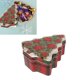 thumbnail image 5 of Lata De Dulces De Navidad, Portatarjetas De Regalo De Grado Alimenticio De Hojalata Multiusos Sin Desvanecimiento Para Almacenamiento ANGGREK Christmas Tin Box, 5 of 8