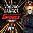 thumbnail image 3 of Voodoo Ranger G-Force Supercharged Juicy IPA Craft Beer, 1 19.2 fl oz Can, 11% ABV, 3 of 8