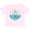 AD-Pink, variant on Naples Florida Beach Vacation Boys or Girls Toddler T-Shirt