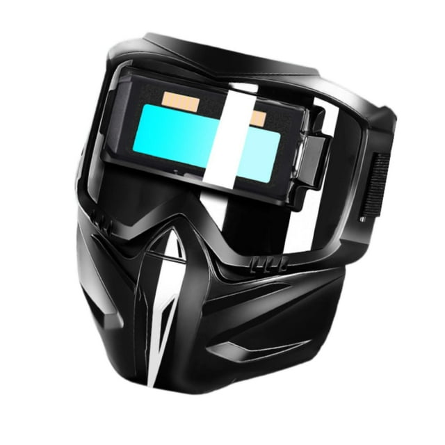 Gafas de soldadura de oscurecimiento automático, máscaras de soldador, trabajo de protección para los ojos Equipos de seguridad Equipo de seguridad