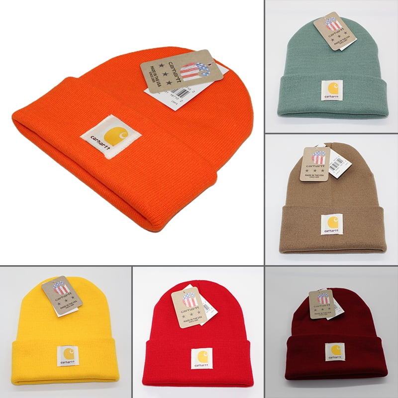 Carhartt Acrylic Watch Cap Beanie Ski 