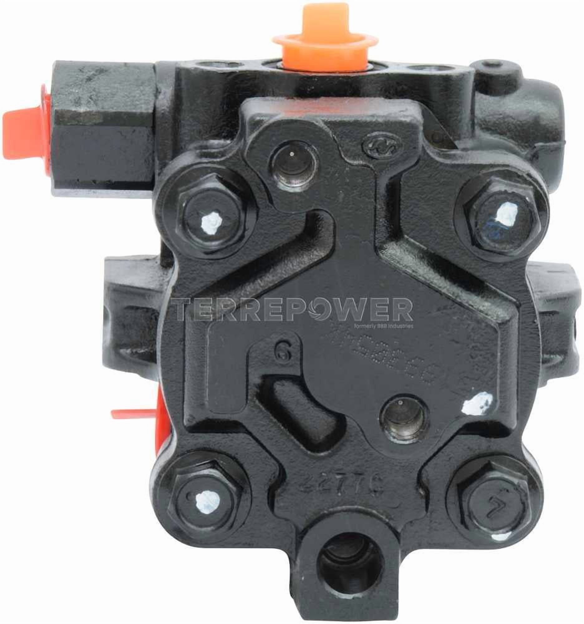 TERREPOWER formerly BBB Industries 910-0112 Power Steering Pump