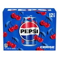 thumbnail image 2 of Pepsi Cherry Cola 12 x 355 ml, Cans, 2 of 10