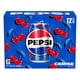 Boisson gazeuse Pepsi Cerise en folie, 355 mL, 12 canettes 12x355mL – image 2 sur 4