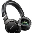 thumbnail image 3 of Panasonic Hi-Res Premium Over-Ear Headphones, Black, 3 of 5