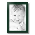 thumbnail image 2 of ArtToFrames 8x12 Inch Green Picture Frame, This Green Wood Poster Frame is Great for Your Art or Photos, Comes with Regular Glass (4157), 2 of 8