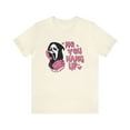 thumbnail image 2 of Ghost face tee shirt | Halloween Ghost face clothing | halloween gifts |, 2 of 12
