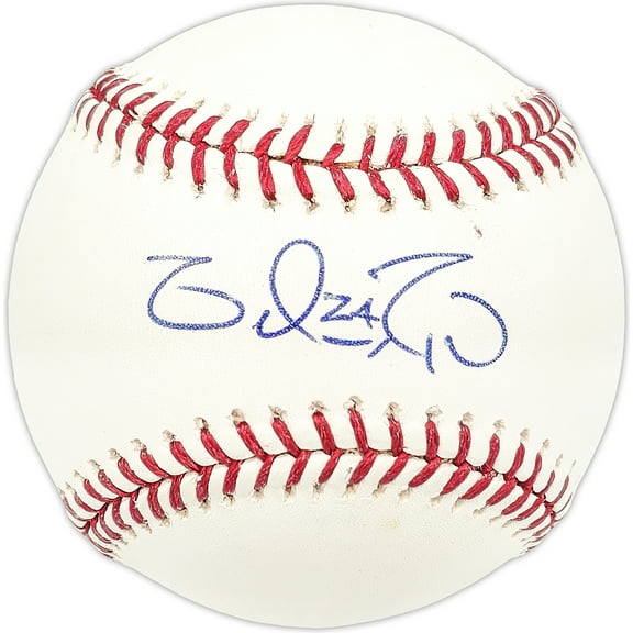 Brendan Ryan Autographed Official MLB Baseball New York Yankees, St. Louis Cardinals SKU #227711