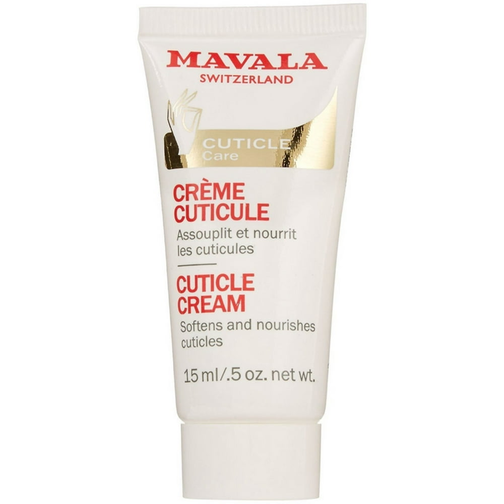 creme cuticle mavala