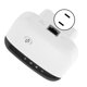 thumbnail image 3 of Repetidor de Wi-Fi, repetidor de Wi-Fi inalámbrico RJ45, extensor de rango de Wi-Fi, extensor de rango fabricado con cuidado, 3 of 12
