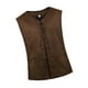 thumbnail image 5 of Chaleco de chaleco renacentista para hombres para el chaleco para la fiesta de steampunk de cosplay de Halloween SG, 5 of 8