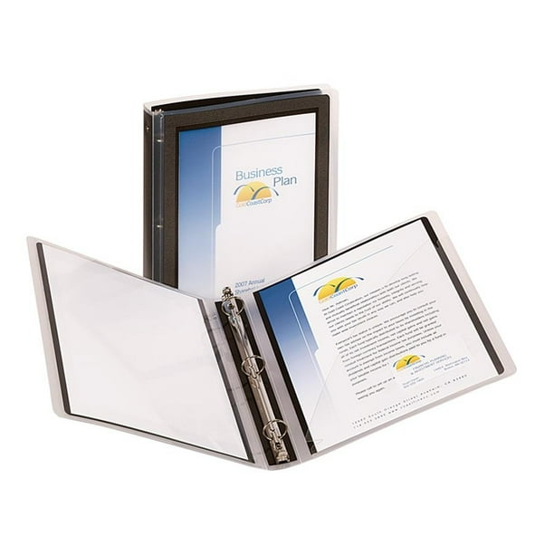 Avery FlexiView Presentation Binder