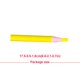 thumbnail image 4 of Sidaley 1 estuche de lápiz de marca de costura, sastres, herramientas de dibujo de tiza, suministros de escritura, manualidades de marcado, regalos de Suministros de escritura y corrección Amarillo, 4 of 6