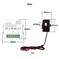 thumbnail image 2 of Energy Switch Multifonction Courant de Tension Mobile Meter, 2 of 8