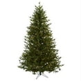 thumbnail image 1 of 7.5&rsquo; Classic Pine & Pine Cone Christmas Tree, 1 of 1