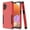 red, variant on For Galaxy A32 5G Case, Defender Case Compatible with Samsung Galaxy A32 5G Case, Hybrid Heavy Duty Military Grade Full-Body Drop Shockproof Dustproof 3-Layers Rugged Protective Cover,10 Color