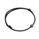 thumbnail image 2 of Pulsera rompeventanas de coche | Herramienta de escape de correa de muñeca con cuenta de carburo, llave de esposas | Rompe vidrio templado de emergencia, goma elástica duradera | Seguridad del, 2 of 8