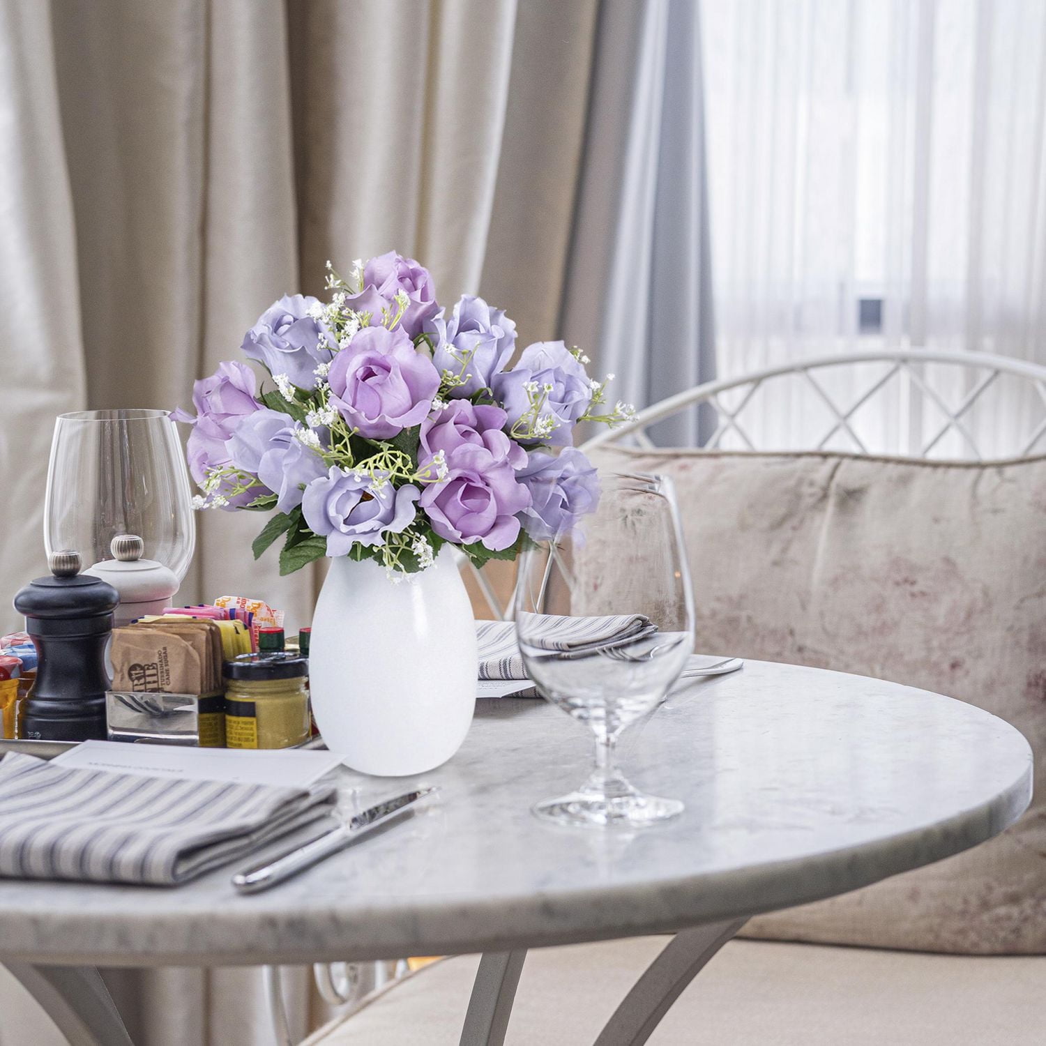 Mainstays Artificial Rose Pick