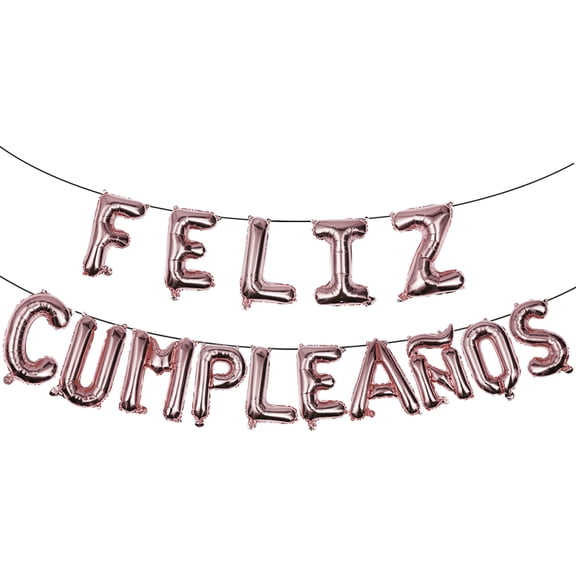 LOLIPPYY Birthday Balloons Set, 1 Set Decorative Party Balloons for Kids' Birthday Celebration, Colorful and Fun Balloon Decorations