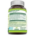 thumbnail image 2 of Herbal Secrets Turmeric Curcumin & Ginger with BioPerine 2,250 Mg Per Serving 180 Veggie Capsules Supplement | Non-GMO | Gluten Free | Made in USA | Suitable for Vegetarians, 2 of 2