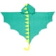 thumbnail image 1 of FELTECHELECTR Disfraz de dinosaurio para Halloween, disfraz de dinosaurio de dibujos animados, capa decorativa, 1 of 6