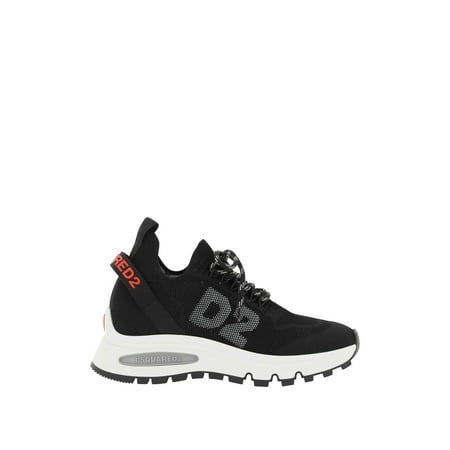 

Dsquared2 mesh sneakers