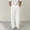 White, variant on Danhjin Dress Pants for Men Straight Leg Loose Business Casual Pants Formal Golf Work Office Flat Front Trousers with Pockets